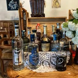 Ginti Panzió Étterme Magyarszombatfa - Egyéb