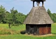 Magyarszombatfa - Gödörházi harangláb