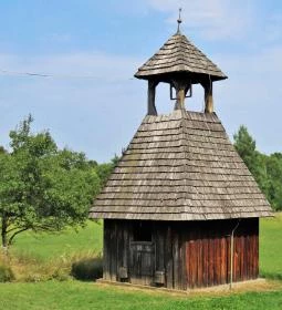 4. legjobb látnivaló: Gödörházi harangláb