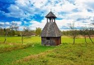 Gödörházi harangláb Magyarszombatfa