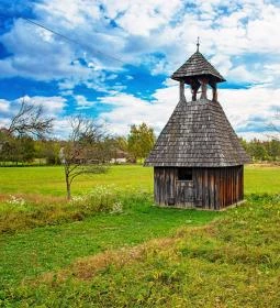 Gödörházi harangláb