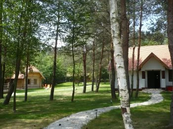 Álombeli Őrségi Házikók Magyarszombatfa