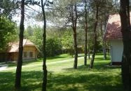 Álombeli Őrségi Házikók Magyarszombatfa