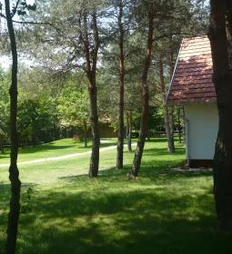 Álombeli Őrségi Házikók