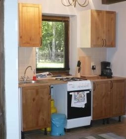 Álombeli Őrségi Házikók