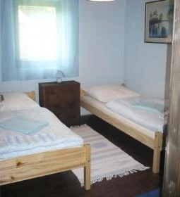 Álombeli Őrségi Házikók