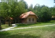 Álombeli Őrségi Házikók Magyarszombatfa