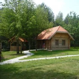 Álombeli Őrségi Házikók Magyarszombatfa - Külső kép