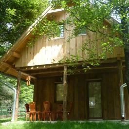 Álombeli Őrségi Házikók Magyarszombatfa - Külső kép