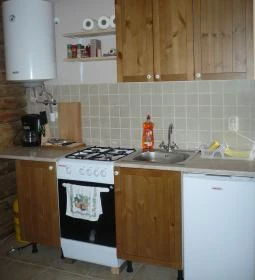 Álombeli Őrségi Házikók