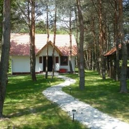 Álombeli Őrségi Házikók Magyarszombatfa - Külső kép