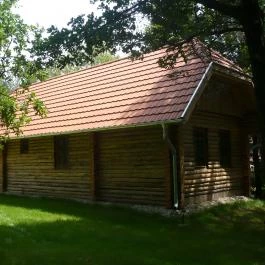 Álombeli Őrségi Házikók Magyarszombatfa - Külső kép