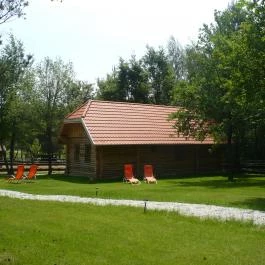 Álombeli Őrségi Házikók Magyarszombatfa - Külső kép