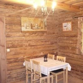 Álombeli Őrségi Házikók Magyarszombatfa - Szobák