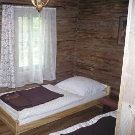 Álombeli Őrségi Házikók Magyarszombatfa - Szobák