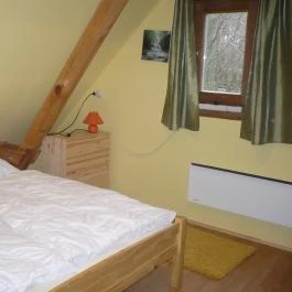 Álombeli Őrségi Házikók Magyarszombatfa - Szobák