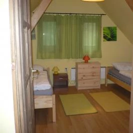 Álombeli Őrségi Házikók Magyarszombatfa - Szobák