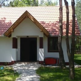 Álombeli Őrségi Házikók Magyarszombatfa - Külső kép