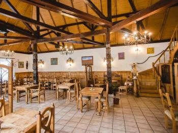 Ginti Panzió Magyarszombatfa