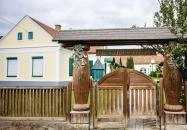 Ginti Panzió Magyarszombatfa