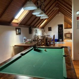 Ginti Panzió Magyarszombatfa - Egyéb