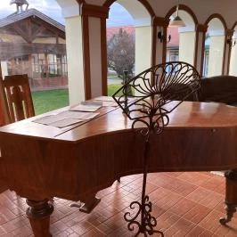 Ginti Panzió Magyarszombatfa - Egyéb