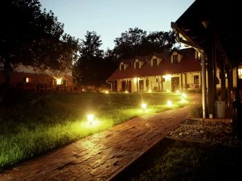 Kosbor Panzió Magyarszombatfa