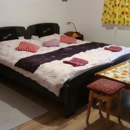 Nyugi Tanya Magyartés - Szobák