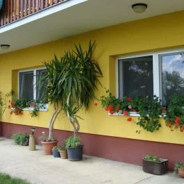 Nyugi Tanya Magyartés - Külső kép