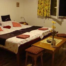 Nyugi Tanya Magyartés - Szobák