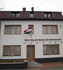 Szent Gellért Borház & Étterem