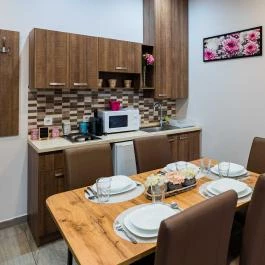 Allium Apartman Makó - Szobák