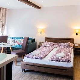 Allium Apartman Makó - Szobák