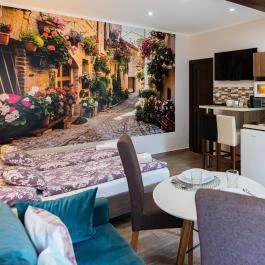 Allium Apartman Makó - Szobák