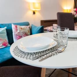 Allium Apartman Makó - Szobák