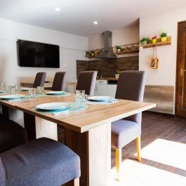 Allium Apartman Makó - Vendéglátás