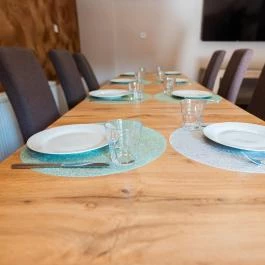 Allium Apartman Makó - Vendéglátás