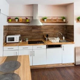 Allium Apartman Makó - Vendéglátás