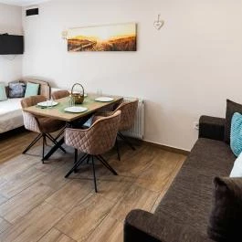 Allium Apartman Makó - Szobák