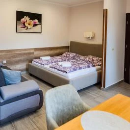 Allium Apartman Makó - Szobák