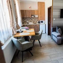 Allium Apartman Makó - Szobák