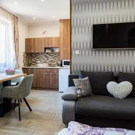 Allium Apartman Makó - Szobák