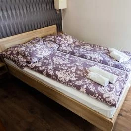 Allium Apartman Makó - Szobák