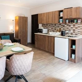 Allium Apartman Makó - Szobák