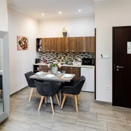 Allium Apartman Makó - Szobák