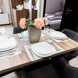 Allium Apartman Makó - Szobák