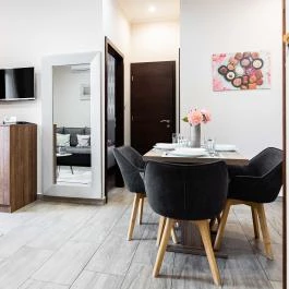 Allium Apartman Makó - Szobák
