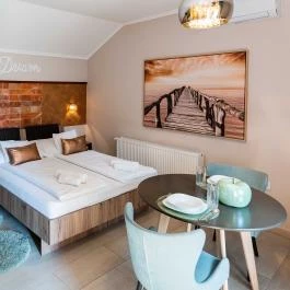 Allium Apartman Makó - Szobák