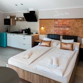 Allium Apartman Makó - Szobák