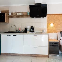 Allium Apartman Makó - Szobák